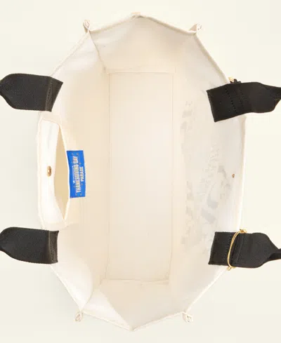 Macy's Thanksgiving Day Parade Casual Tote,  Exclusive In White