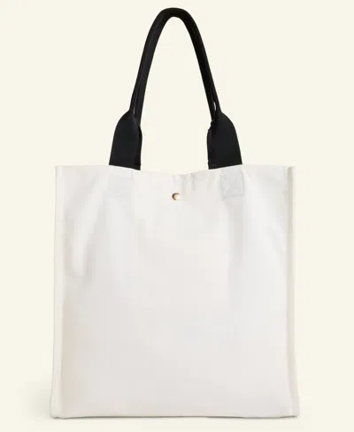 Macy's Thanksgiving Day Parade Casual Tote,  Exclusive In White