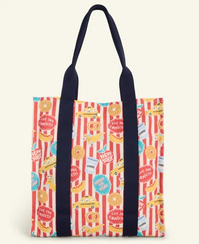 Macy's Thanksgiving Day Parade Casual Tote,  Exclusive In Multi