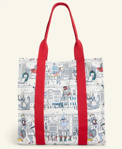 Macy's Thanksgiving Day Parade Casual Tote,  Exclusive In Multi