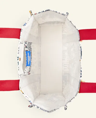 Macy's Thanksgiving Day Parade Casual Tote,  Exclusive In Multi