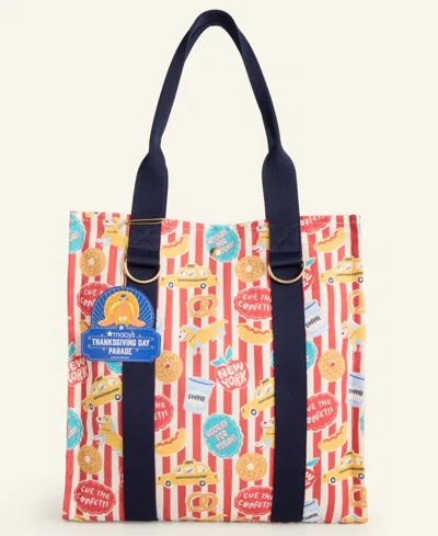 Macy's Thanksgiving Day Parade Casual Tote,  Exclusive In Multi