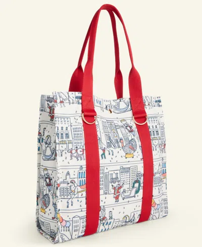 Macy's Thanksgiving Day Parade Casual Tote,  Exclusive In Multi