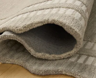 Chris Loves Julia Scottie Sco-01 2'x5' Runner Area Rug In Brown