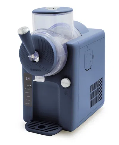 Greenpan Frost Ice Cream & Frozen Drink Maker In Blue