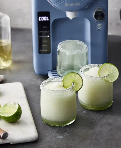 Greenpan Frost Ice Cream & Frozen Drink Maker In Blue