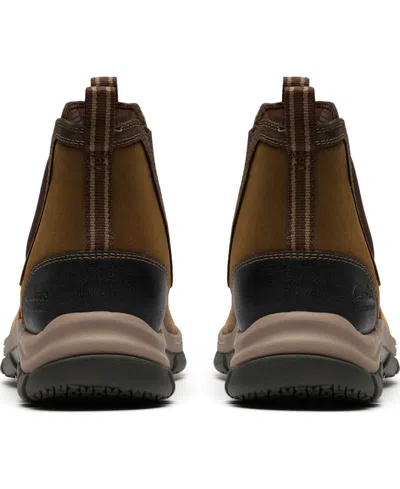 Clarks Walpath Easy In Brown
