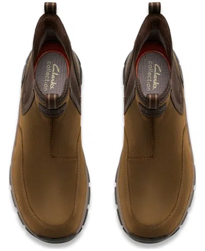 Clarks Walpath Easy In Brown