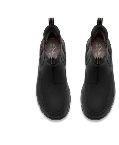 Clarks Walpath Easy In Black