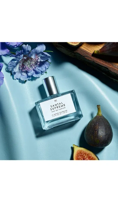 Le Monde Gourmand Santal Supreme Eau De Parfum In Transparent