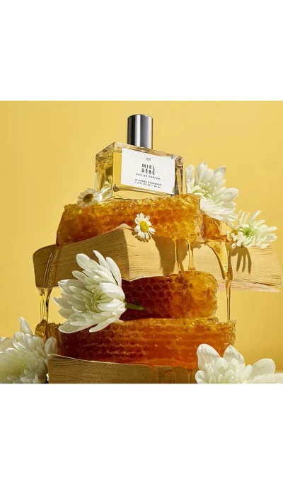Le Monde Gourmand Miel Bebe Eau De Parfum