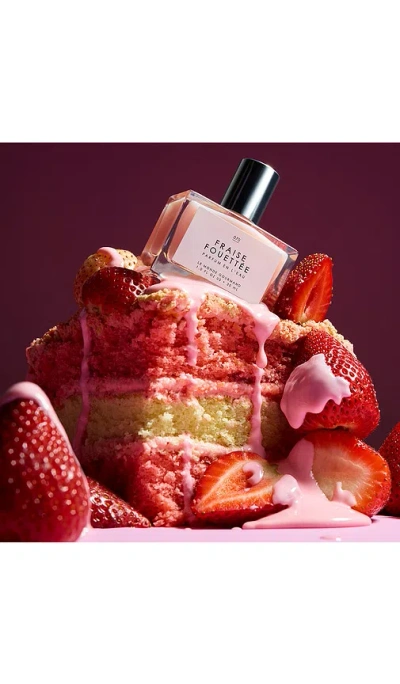 Le Monde Gourmand Fraise Fouettee Eau De Parfum