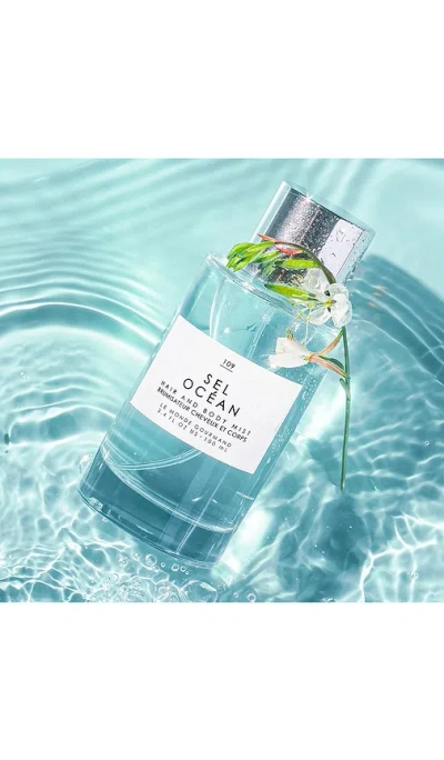 Le Monde Gourmand Sel Ocean Hair & Body Perfume Mist In Gray