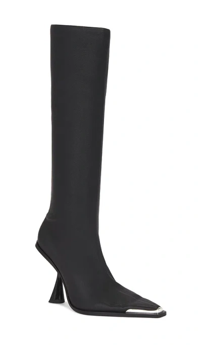 Cult Gaia Dante Boot In Black