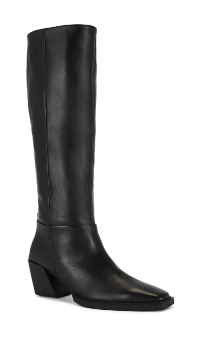 Tony Bianco Hudson Boot In Black