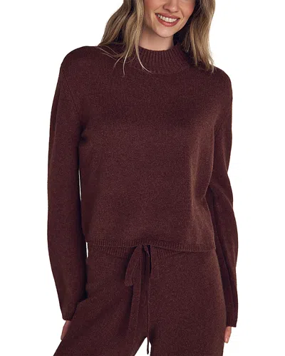 Bella Dahl Mock Neck Sweater