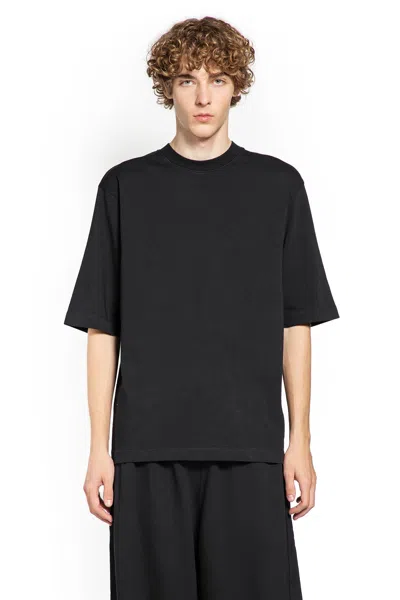 Roadless Man Black Shirts In Black