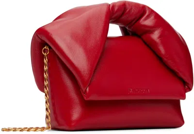 Jw Anderson J. W. Anderson Small Twister Bag In Red