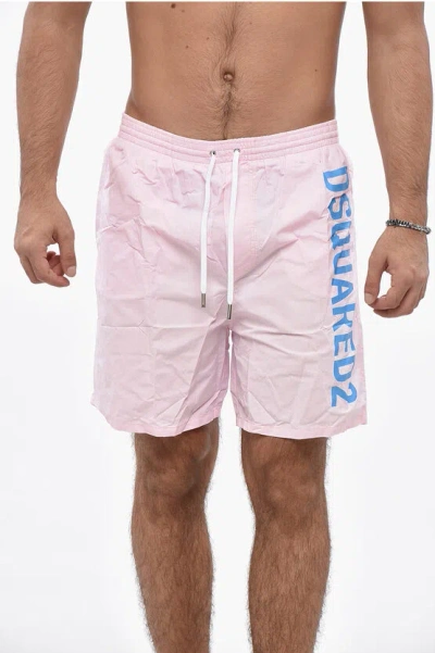 Dsquared2 Boxer In Neutral