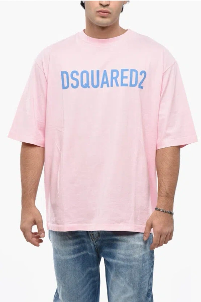Dsquared2 T-shirt In Pink
