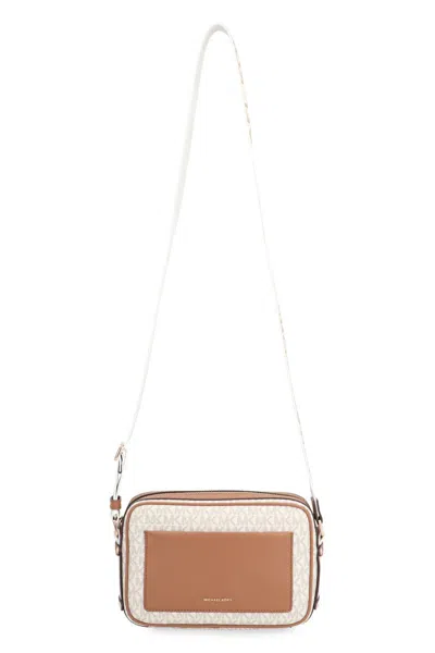 Michael Kors Maeve Crossbody Bag In Brown