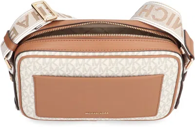 Michael Kors Maeve Crossbody Bag In Brown