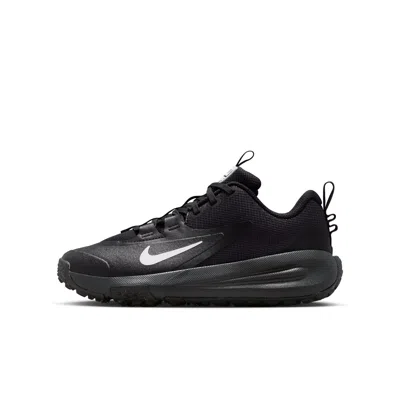 Nike Cross Turf Big Kids' Shoes In Black