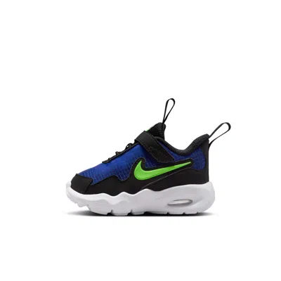 Nike Air Max Nova Baby/toddler Shoes In Black