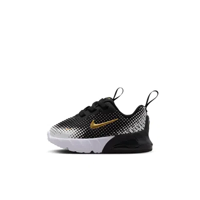 Nike Air Max Phoenix Baby/toddler Shoes In Black