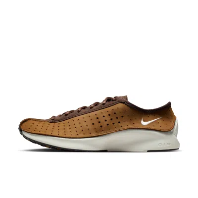 Nike Air Superfly Sneaker In Brown