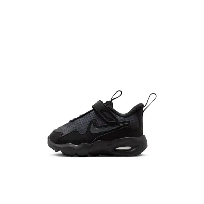 Nike Air Max Nova Baby/toddler Shoes In Black