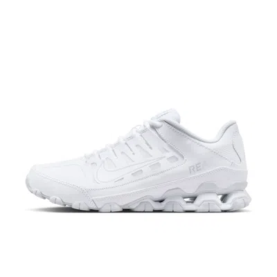 Nike Reax 8 Tr Womens Training Shoes In White
