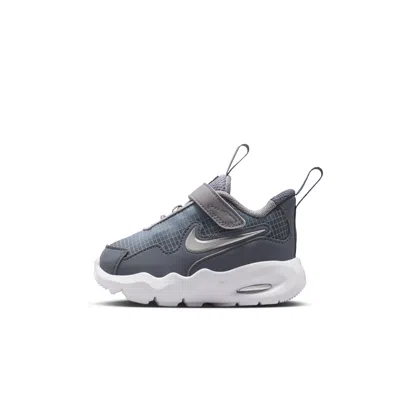 Nike Air Max Nova Baby/toddler Shoes In Gray
