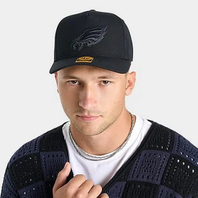47 Brand ' Philadelphia Eagles Nfl Hitch Snapback Hat In Black