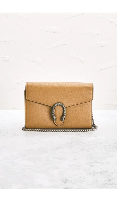 Fwrd Renew Gucci Åœ…è¢‹ Â€“ Ç±³è‰². Å°ºç � All.