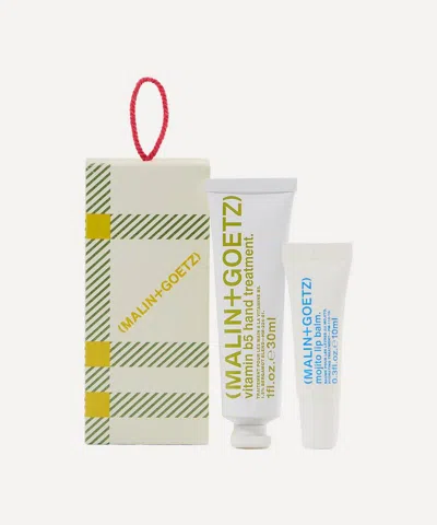 Malin + Goetz In Good Hands