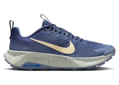 Pre-owned Nike Wildhorse 10 Alabaster (women's) Sneakers In World Indigo/racer Blue/light Silver