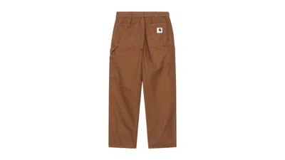Pre-owned Carhartt Men's  Wip X Sacai Duck Pants In Sacai Dark Beige
