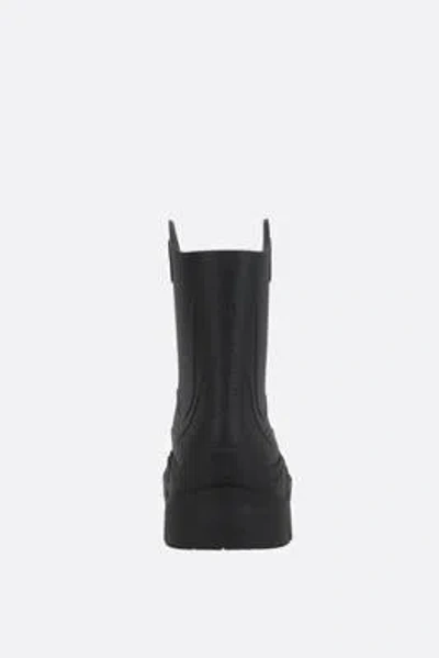 Moncler Misty Ankle Boot In Black