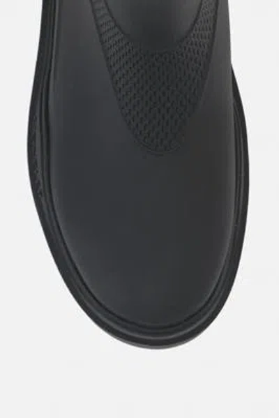 Moncler Misty Ankle Boot In Black