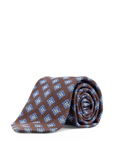 SILK TIE