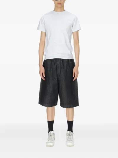 Entire Studios Cotton T-shirt In White