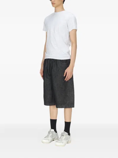 Entire Studios Cotton T-shirt In White
