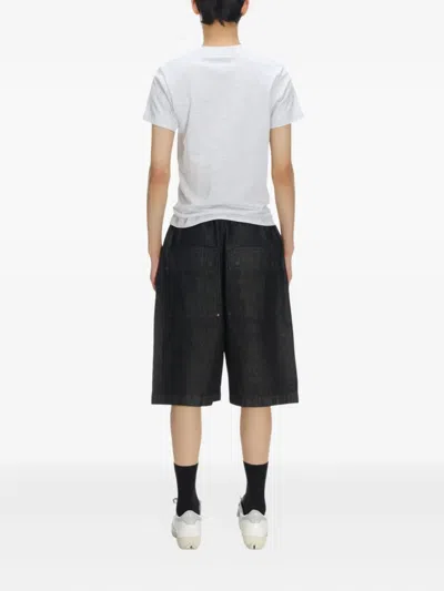 Entire Studios Cotton T-shirt In White
