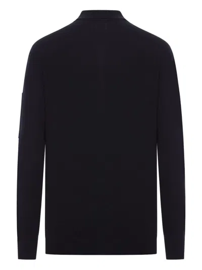 C.p. Company Sweater C. P. Company Men Color Black In Black