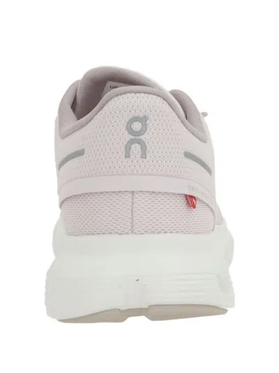On Claud 6 Sneakers In Pink