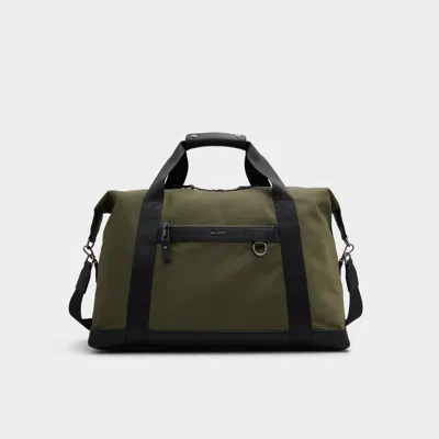 Aldo Serigord In Olive In Green