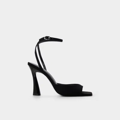 Aldo Alisonn In Open Black In Black