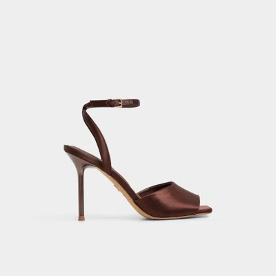Aldo Kaiasien In Dark Brown In Brown