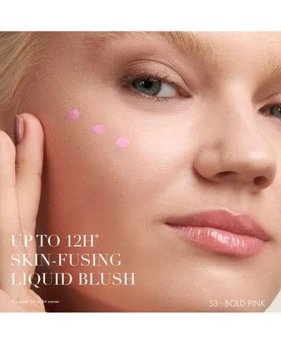 Armani Collezioni Luminous Silk Cheek Tint Blush 53 Bold Pink 0.4 Oz/12 ml